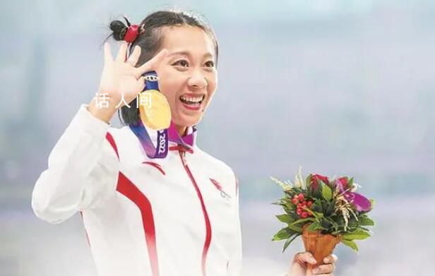 葛曼棋雙冠王 中國隊奪得田徑女子4×100米接力冠軍