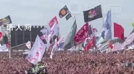 中原迷笛音樂節樂迷財物被盜 有博主稱部分樂迷丟失物品已被找回