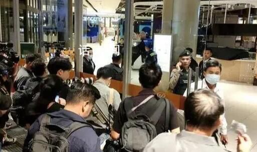 曼谷槍擊事件未成年嫌疑人父母致歉 承諾將全力配合調查