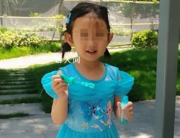 走失女童父親:還有被抱走可能性