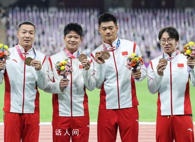 蘇炳添竟然不是田徑隊(duì)第一翹臀 梁勁生才是翹得像燈籠