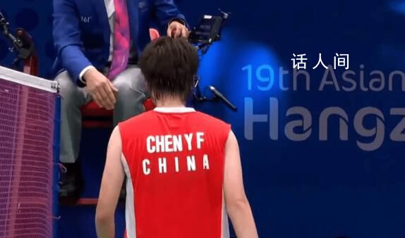 陳雨菲拼到抽筋摘銀 亞運會羽毛球決賽日中國隊奪三金