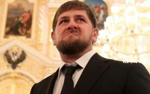 卡德羅夫:我們支持巴勒斯坦