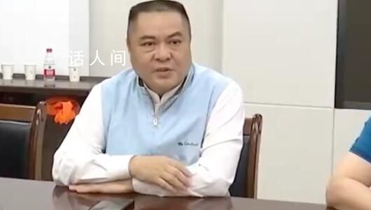 深圳搶記者攝像機男子系某主任 已向記者誠懇道歉