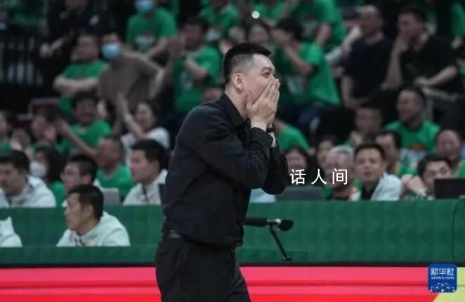 楊鳴擔(dān)任遼寧益勝總裁兼總教練 渴望率隊沖擊總冠軍