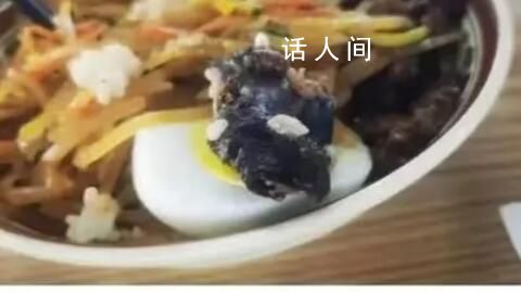 高校食堂疑吃出鼠頭 店家曾稱是牛肉