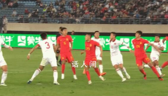 國足2比0復仇越南 王秋明凌空墊射武磊單刀破門
