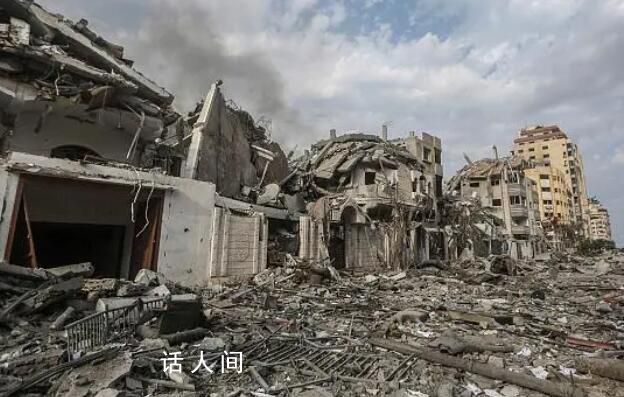 載有美國武器裝備的飛機抵達以色列 已造成超過1900人死亡