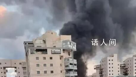 以軍對哈馬斯發起大規模行動 更多細節將在稍后公布