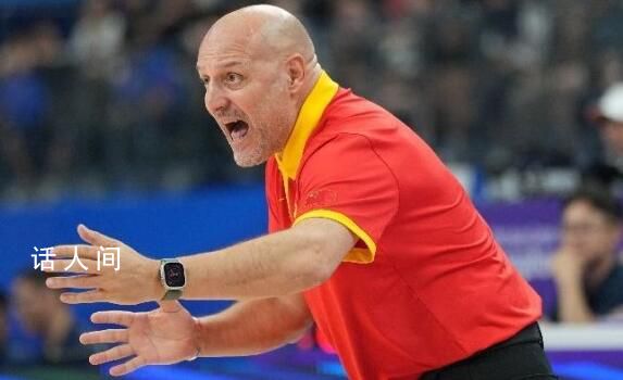 男籃主帥:CBA裁判尺度與世界脫節