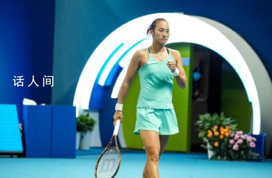 鄭欽文晉級鄭州賽八強 職業生涯第五次戰勝世界排名前十的選手