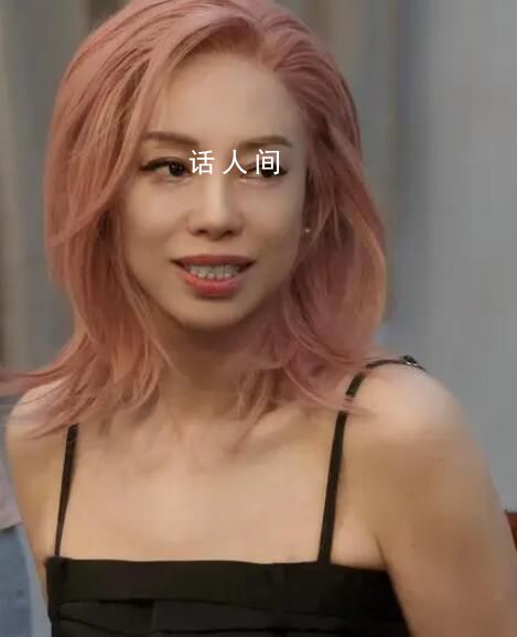 黃綺珊55歲狀態 黃綺珊近照最新消息