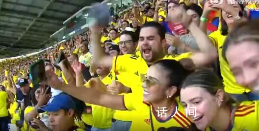 J羅凌空破門 哥倫比亞2-2烏拉圭