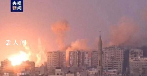 伊拉克民眾抗議以軍襲擊加沙地帶 示威者喊話抗爭到底