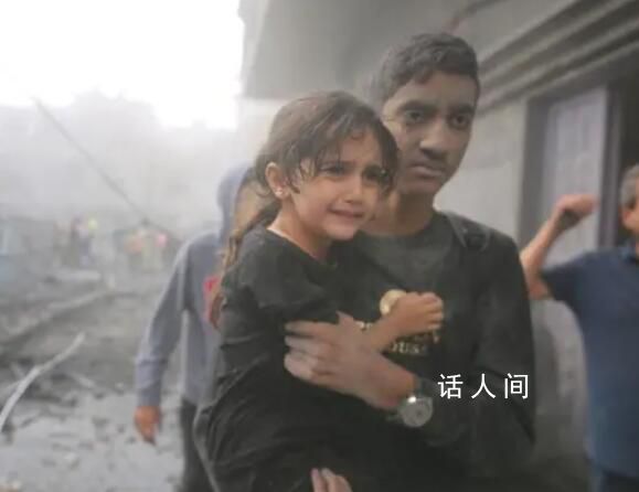 巴總統:反對以色列和哈馬斯殺害平民