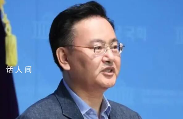 韓國執政黨宣布領導層集體辭職 公告沒有透露具體的辭職人員名單