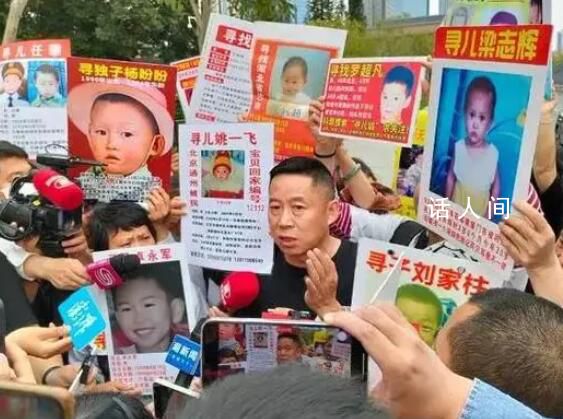 孫海洋案判后尋子家長暈倒送醫 難在拐騙拐賣兩罪無法合一