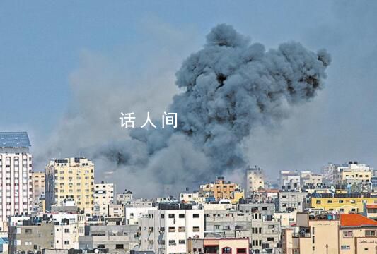 戰(zhàn)火下的巴以普通人聲音 只有持槍的警察來回巡邏