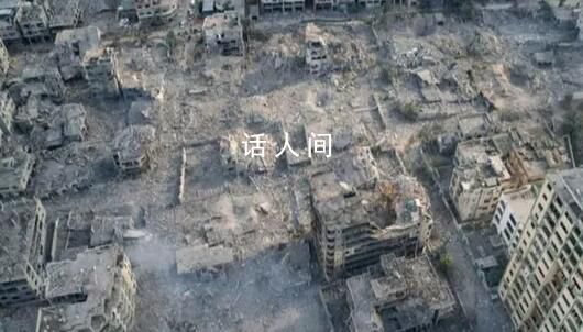 以色列6天投6000枚炸彈 以軍空襲從敲屋頂式警告居民撤離變成直接轟炸
