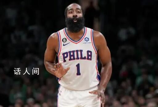 哈登:與莫雷絕無重修舊好可能