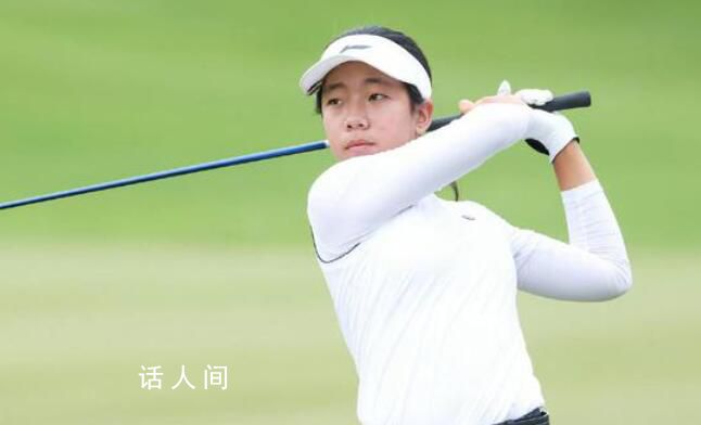 劉國(guó)梁女兒LPGA首秀 劉宇婕個(gè)人資料介紹