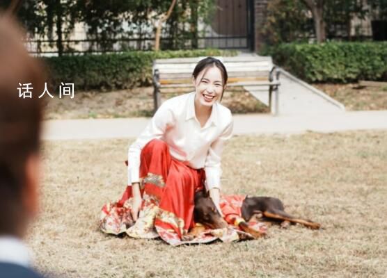 王薔宣布訂婚 雙方曾在今年4月官宣戀情