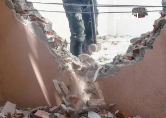 深圳一小區內現“8房8衛” 樓下業主苦不堪言