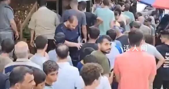 加沙南部物價翻了2到5倍 資源短缺導(dǎo)致價格飛漲