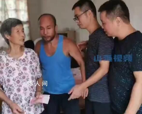 高中同學車禍失憶全班守護18年 大腦受損肢體殘疾完全喪失勞動能力