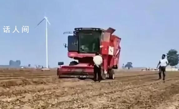 五谷豐登糧滿倉 全國多地秋種忙