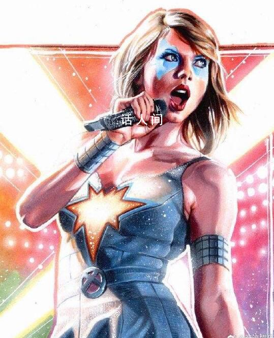 死侍3導(dǎo)演回應(yīng)霉霉加入漫威 將在《死侍3》中扮演眩音