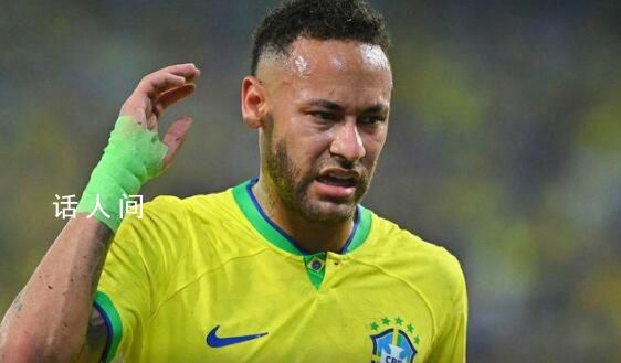 梅西曬照祝福內(nèi)馬爾 內(nèi)馬爾重傷至少休戰(zhàn)半年