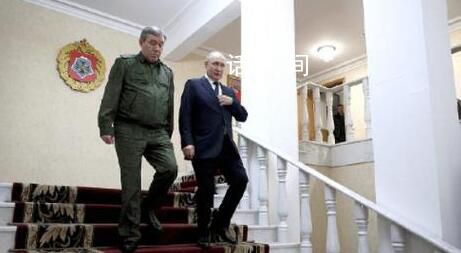 普京視察特別軍事行動(dòng)指揮部 聽(tīng)取俄軍總參謀長(zhǎng)格拉西莫夫匯報(bào)