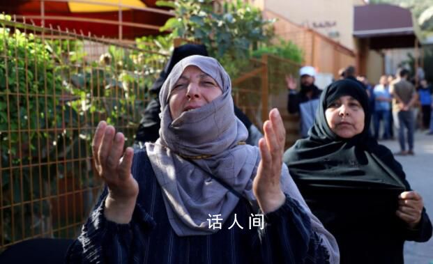 哈馬斯宣布釋放一對美國母女 兩名美國人已移交給紅十字國際委員會