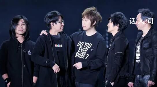 阿信回應(yīng)五月天被當搖錢樹 直言沒人在強迫開巡演