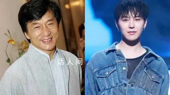 成龍?jiān)米约航?jīng)歷教育權(quán)志龍 要學(xué)會(huì)管理形象