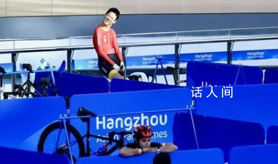 亞殘運會這些瞬間溫暖人心 讓現場無數人動容