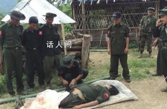 緬北多地爆發激烈戰事 緬甸軍方和政府尚未對該事件做出回應