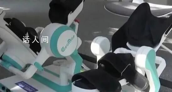 亞殘運會的“硬核”科技 多種智能化設備紛紛亮相