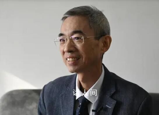 疫情3年吳尊友從青絲到白發 曾回應三年白頭：不算什么