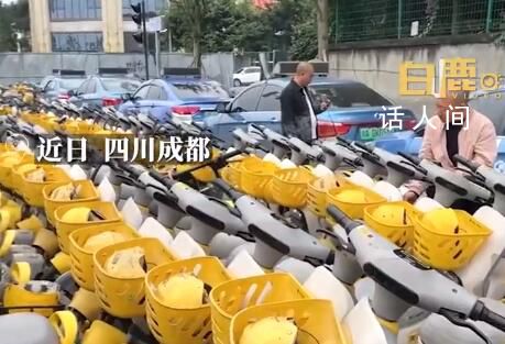 成都多名出租司機(jī)圍堵共享電單車 回應(yīng)：雙方有競(jìng)爭(zhēng)矛盾在處理