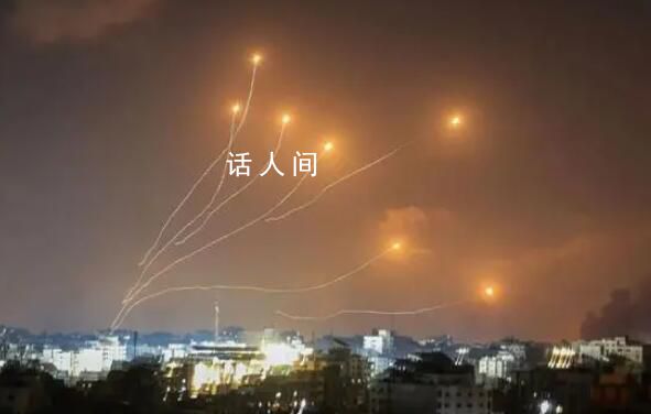 美國擬生產“鐵穹”系統攔截導彈 以色列的攔截導彈庫存正在耗盡