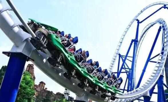 深圳歡樂谷被曝多次出現彈射失敗 公告稱于10月28日至29日閉園兩天