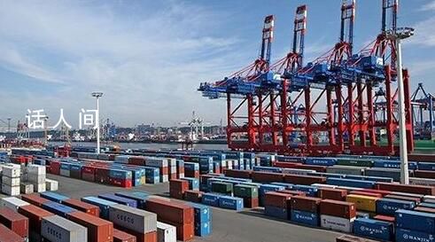 中國外貿展現積極向好變化 這是中國外貿呈現積極向好變化的表現之一