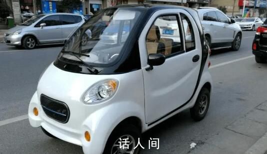 你支持禁止“老頭樂”嗎 多個(gè)城市正在加強(qiáng)對(duì)老年代步車上路的嚴(yán)格管控