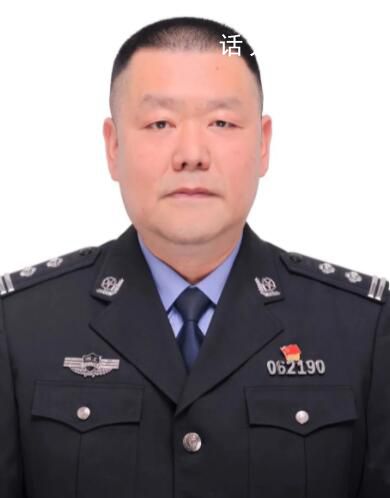 湖北宜昌一派出所所長犧牲 韓濤個(gè)人資料介紹