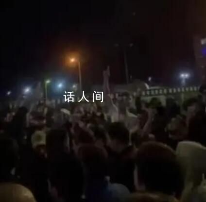 俄羅斯一機場爆發反猶太騷亂 引發防暴警察被派往現場