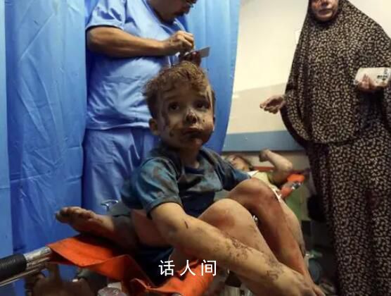 加沙孕婦在無(wú)麻醉下接受剖腹產(chǎn) 我們極度缺乏供應(yīng)