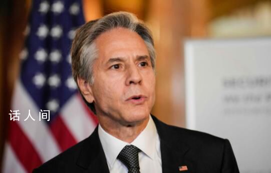 布林肯11月3日將再次訪問以色列 與以色列政府成員會面