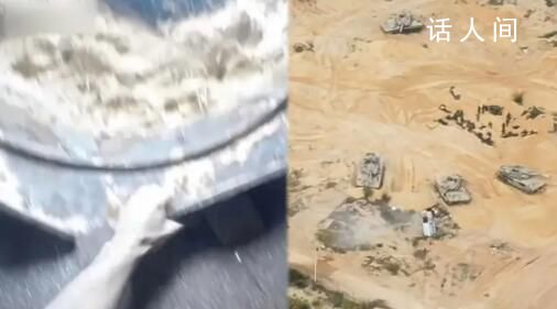 加沙地帶開打城市“地道戰” 為打擊地道以軍炸毀醫院